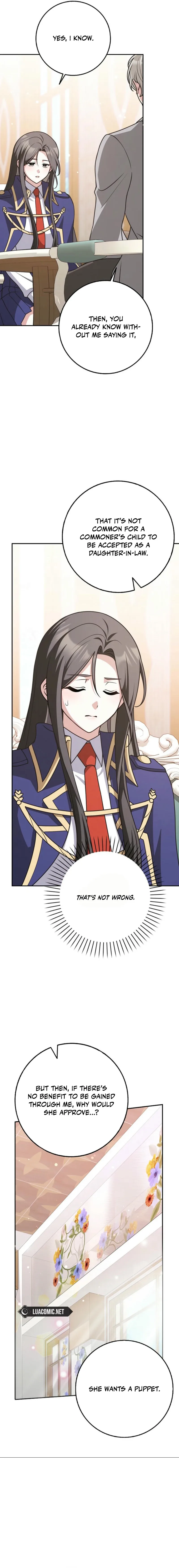 Friends Shouldn’t Act This Way Chapter 70 page 3