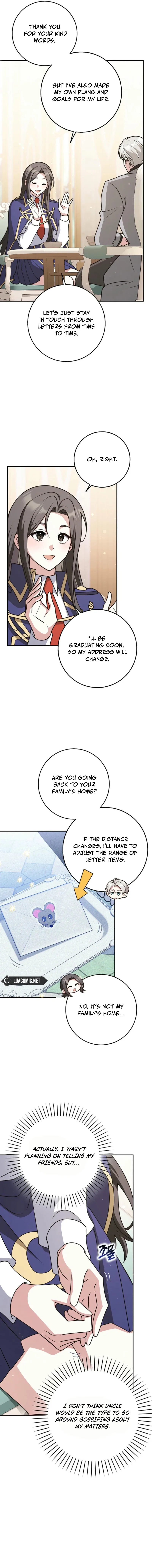 Friends Shouldn’t Act This Way Chapter 70 page 10