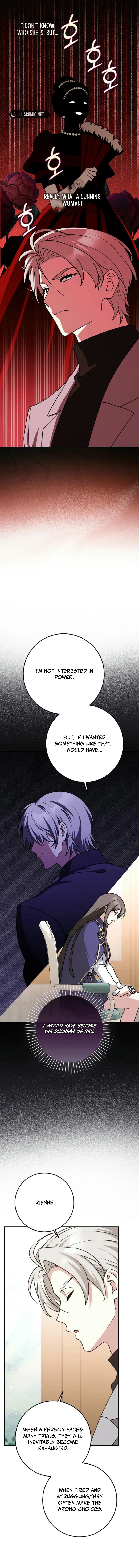 Friends Shouldn’t Act This Way Chapter 70 page 5