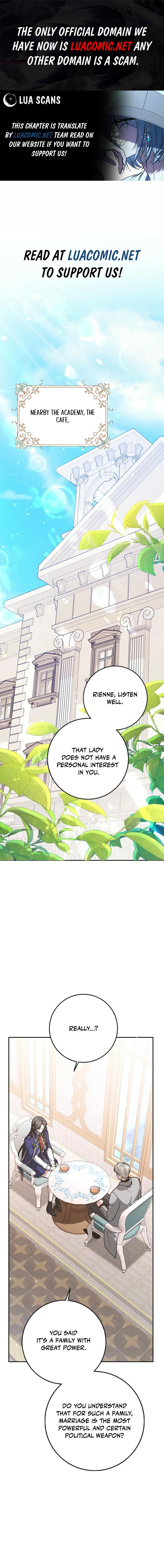 Friends Shouldn’t Act This Way Chapter 70 page 2
