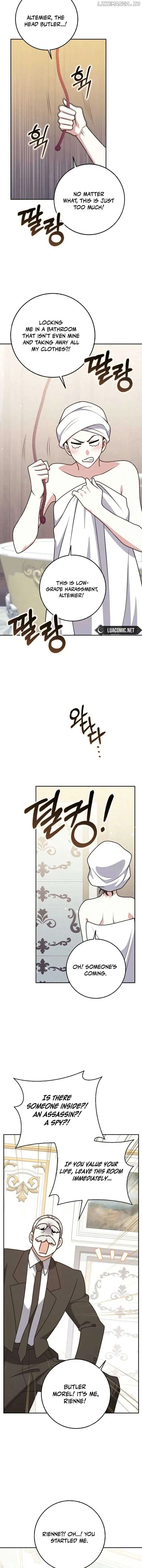 Friends Shouldn’t Act This Way Chapter 75 page 13