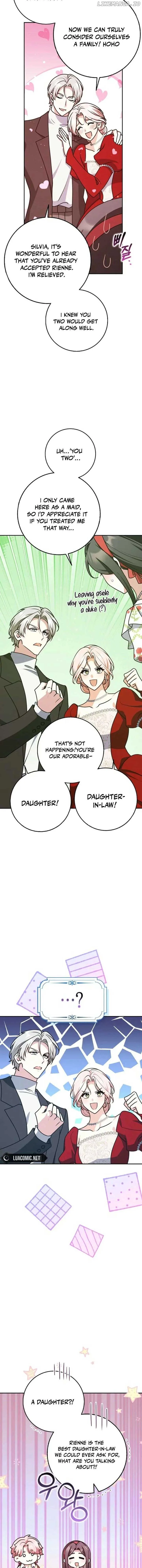 Friends Shouldn’t Act This Way Chapter 75 page 5