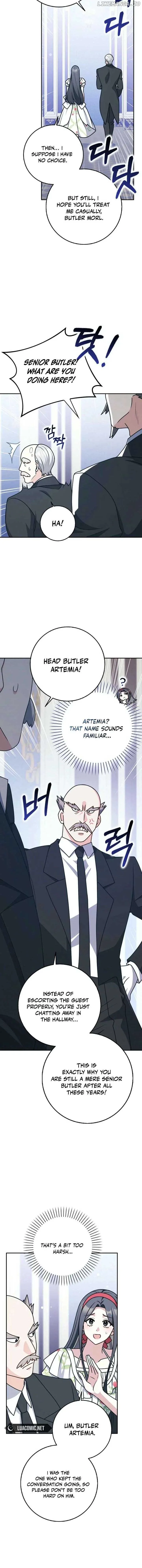 Friends Shouldn’t Act This Way Chapter 75 page 9
