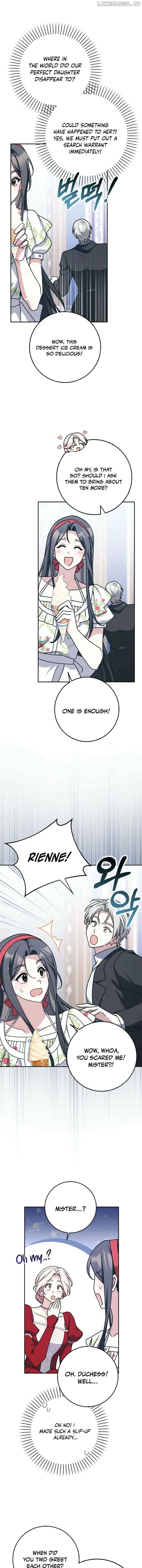 Friends Shouldn’t Act This Way Chapter 75 page 4