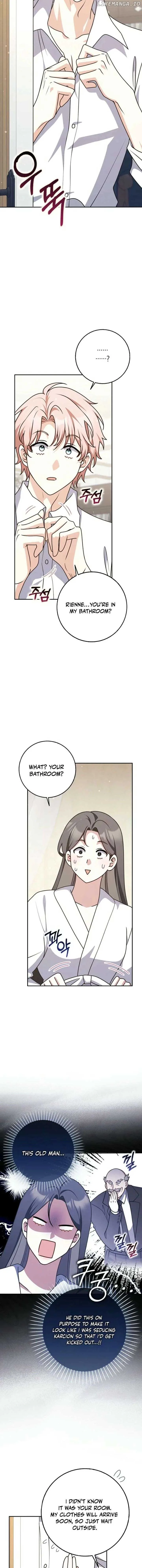 Friends Shouldn’t Act This Way Chapter 75 page 15