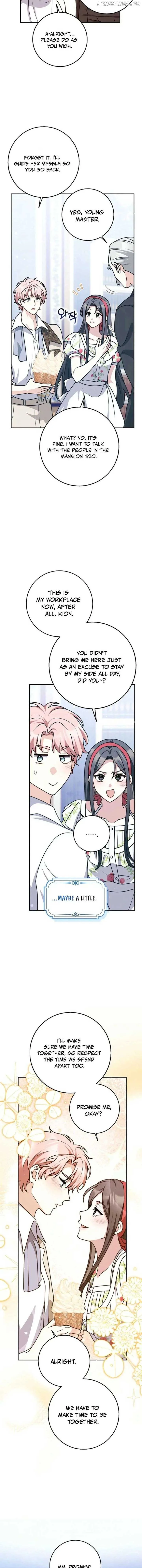 Friends Shouldn’t Act This Way Chapter 75 page 7