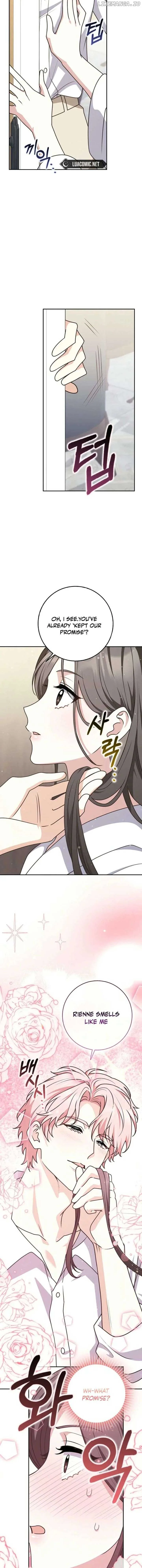 Friends Shouldn’t Act This Way Chapter 75 page 16