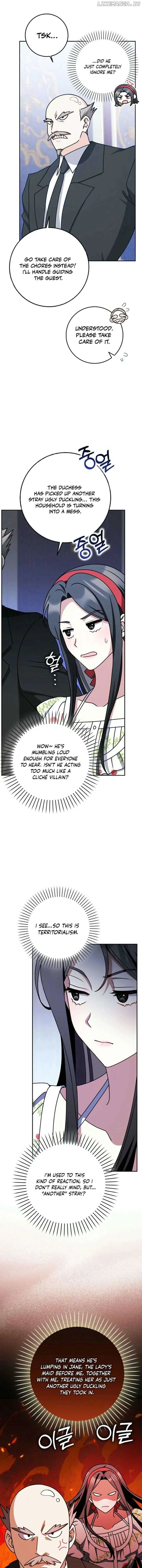 Friends Shouldn’t Act This Way Chapter 75 page 10