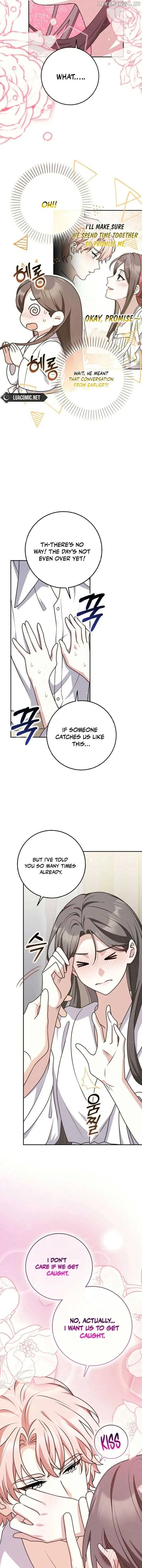 Friends Shouldn’t Act This Way Chapter 75 page 17