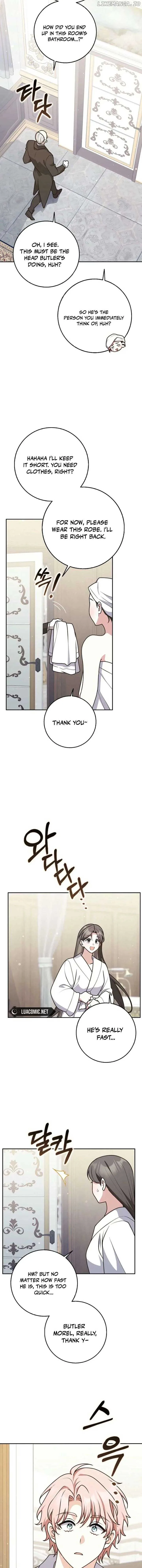 Friends Shouldn’t Act This Way Chapter 75 page 14