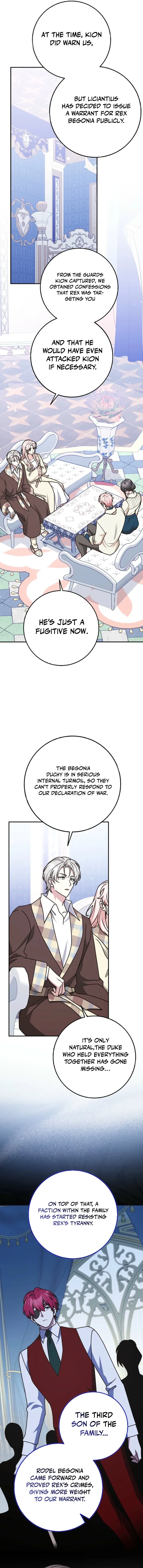 Friends Shouldn’t Act This Way Chapter 86 page 8