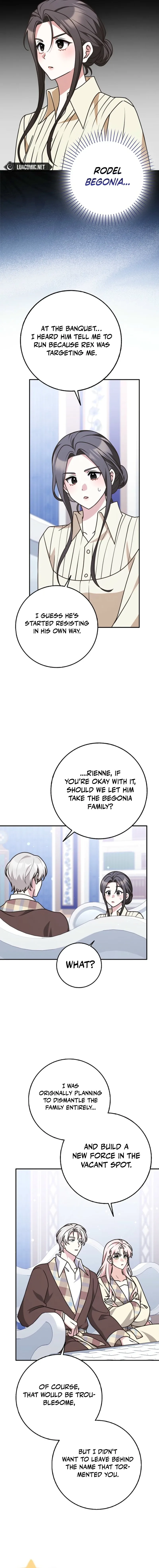 Friends Shouldn’t Act This Way Chapter 86 page 9