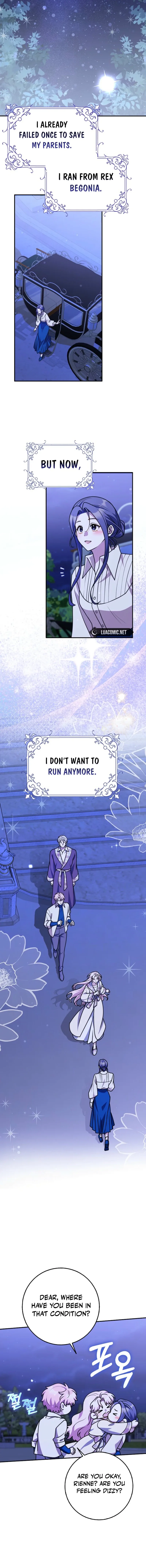 Friends Shouldn’t Act This Way Chapter 86 page 6