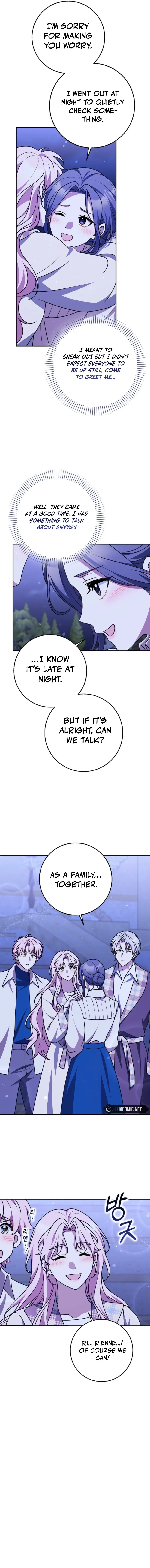 Friends Shouldn’t Act This Way Chapter 86 page 7