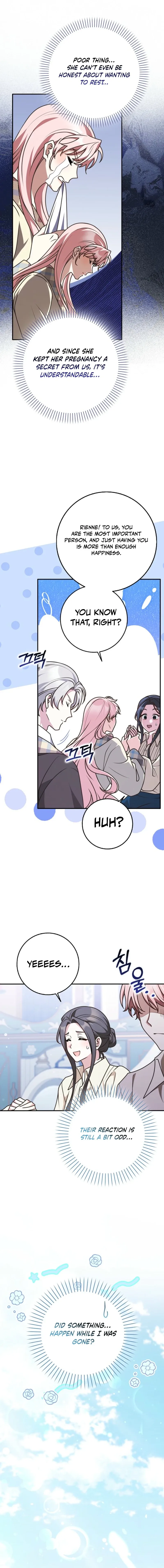 Friends Shouldn’t Act This Way Chapter 86 page 13