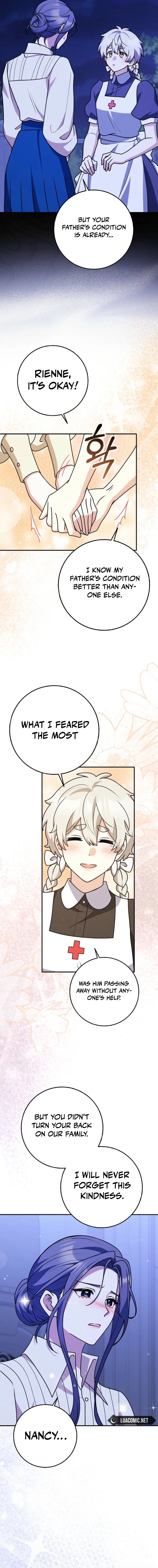 Friends Shouldn’t Act This Way Chapter 86 page 4