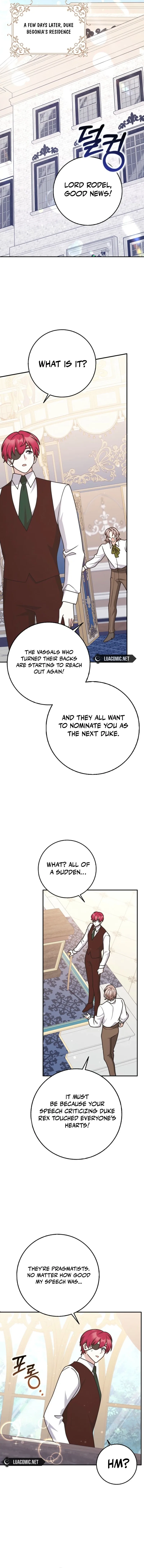 Friends Shouldn’t Act This Way Chapter 86 page 14