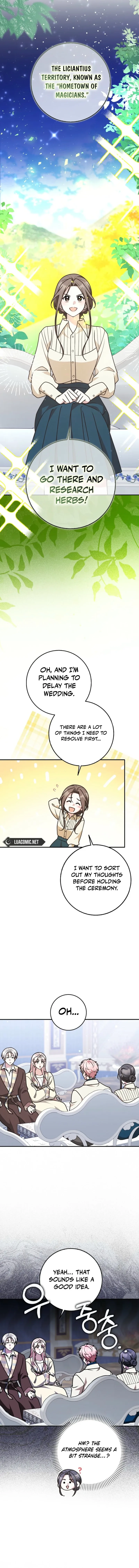 Friends Shouldn’t Act This Way Chapter 86 page 12