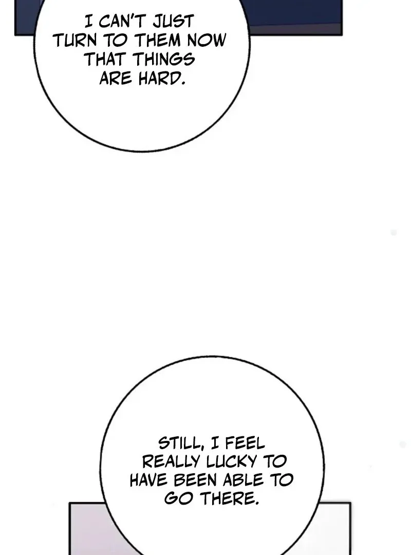 Friends Shouldn’t Act This Way Chapter 87 page 35
