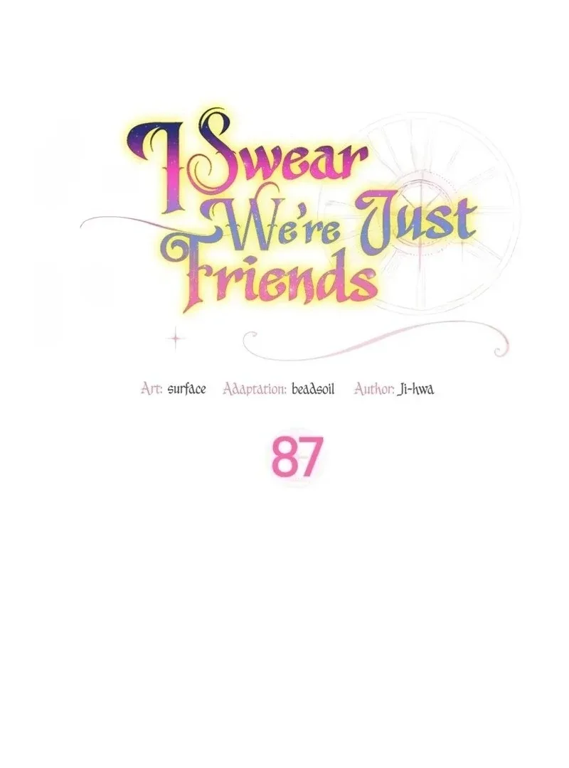 Friends Shouldn’t Act This Way Chapter 87 page 69