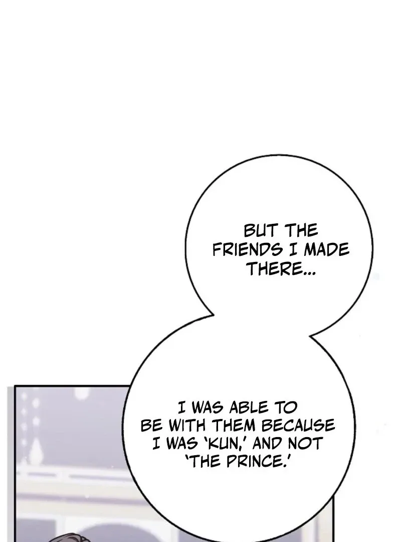Friends Shouldn’t Act This Way Chapter 87 page 33