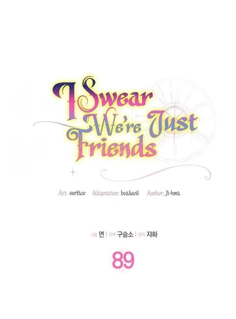 Friends Shouldn’t Act This Way Chapter 89 page 16