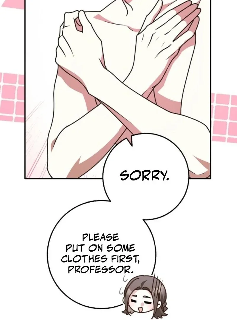 Friends Shouldn’t Act This Way Chapter 89 page 61