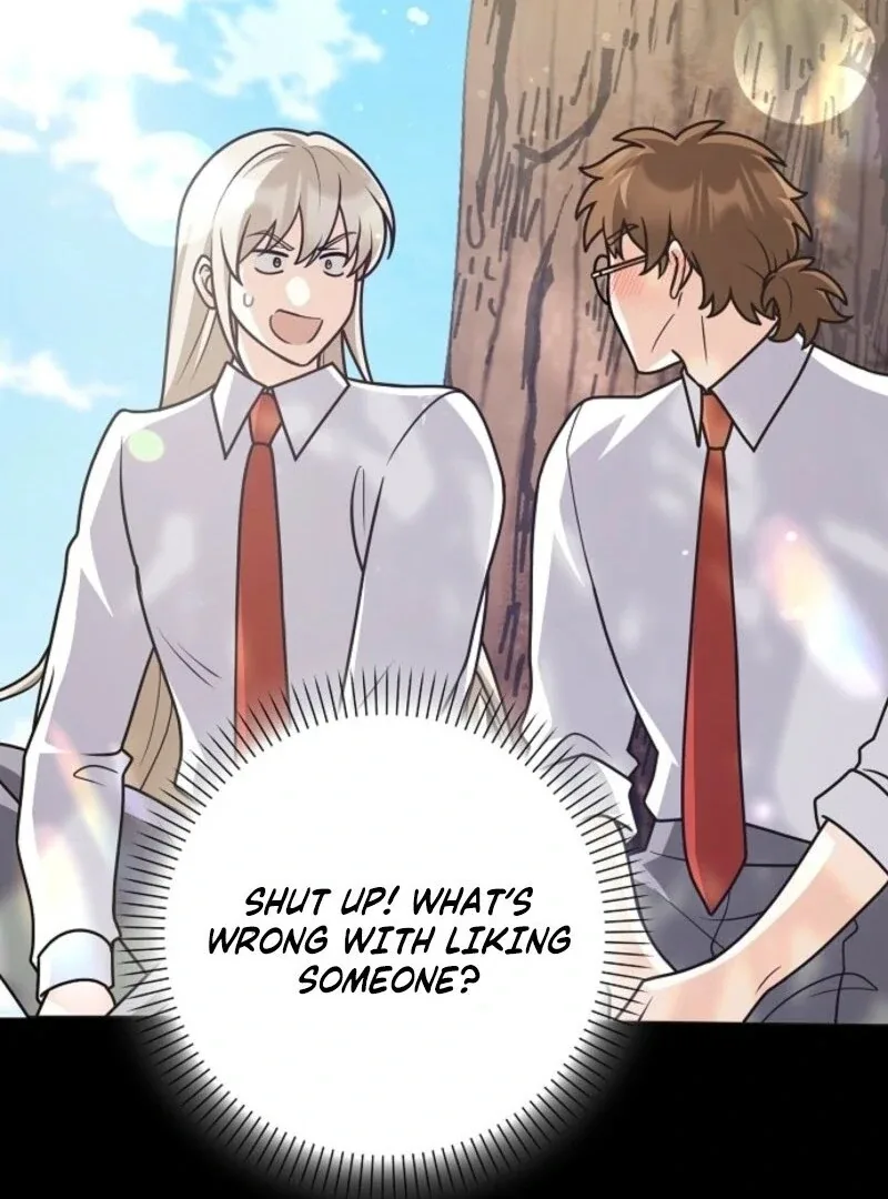 Friends Shouldn’t Act This Way Chapter 89 page 126