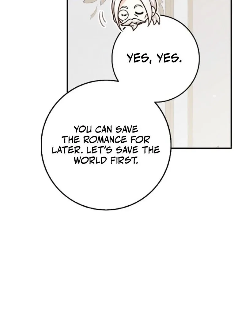 Friends Shouldn’t Act This Way Chapter 89 page 81