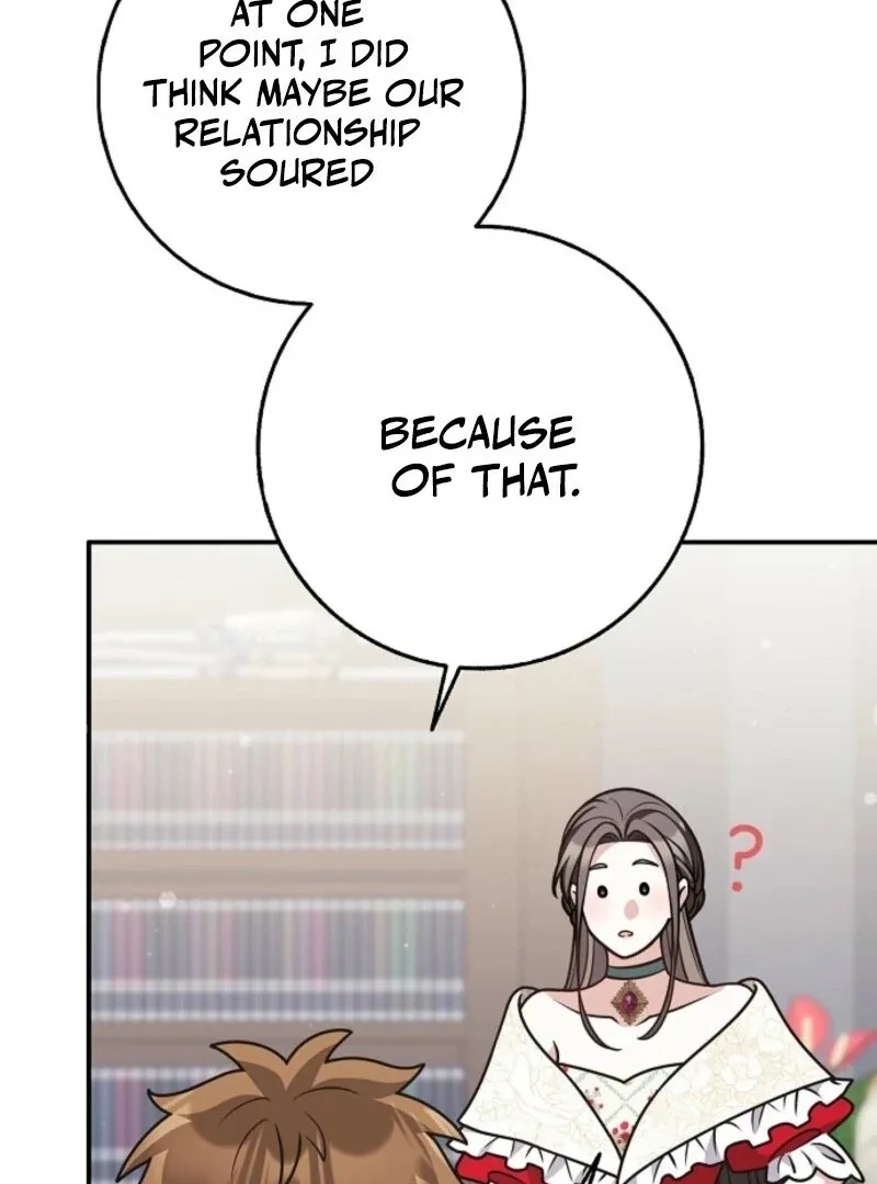 Friends Shouldn’t Act This Way Chapter 89 page 108