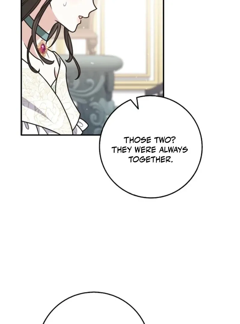 Friends Shouldn’t Act This Way Chapter 88 page 71