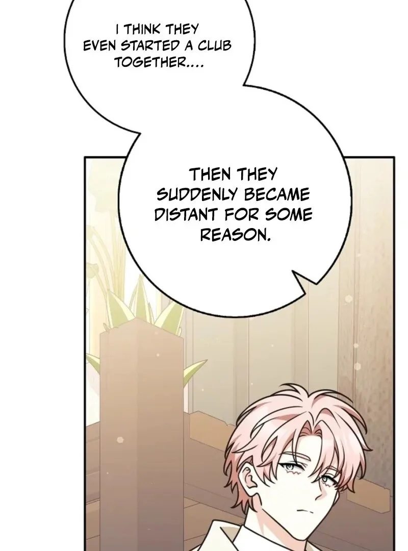 Friends Shouldn’t Act This Way Chapter 88 page 72