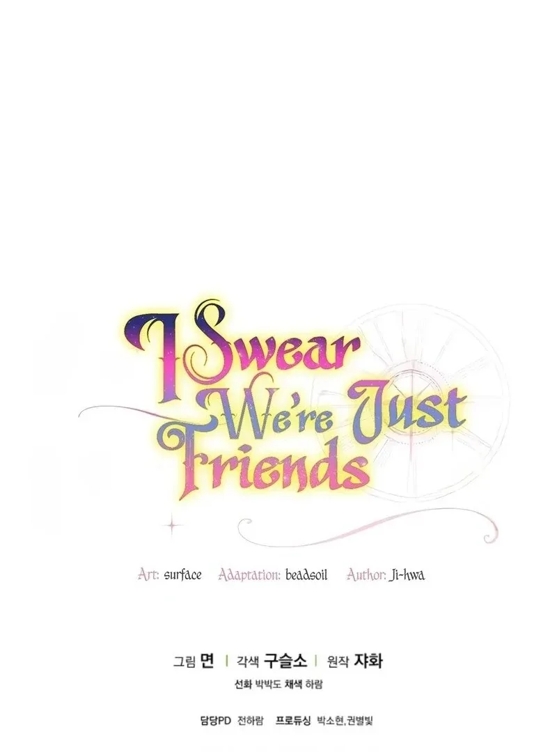 Friends Shouldn’t Act This Way Chapter 88 page 140