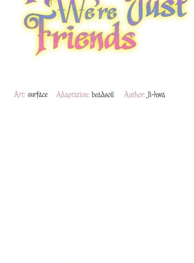 Friends Shouldn’t Act This Way Chapter 91 page 33