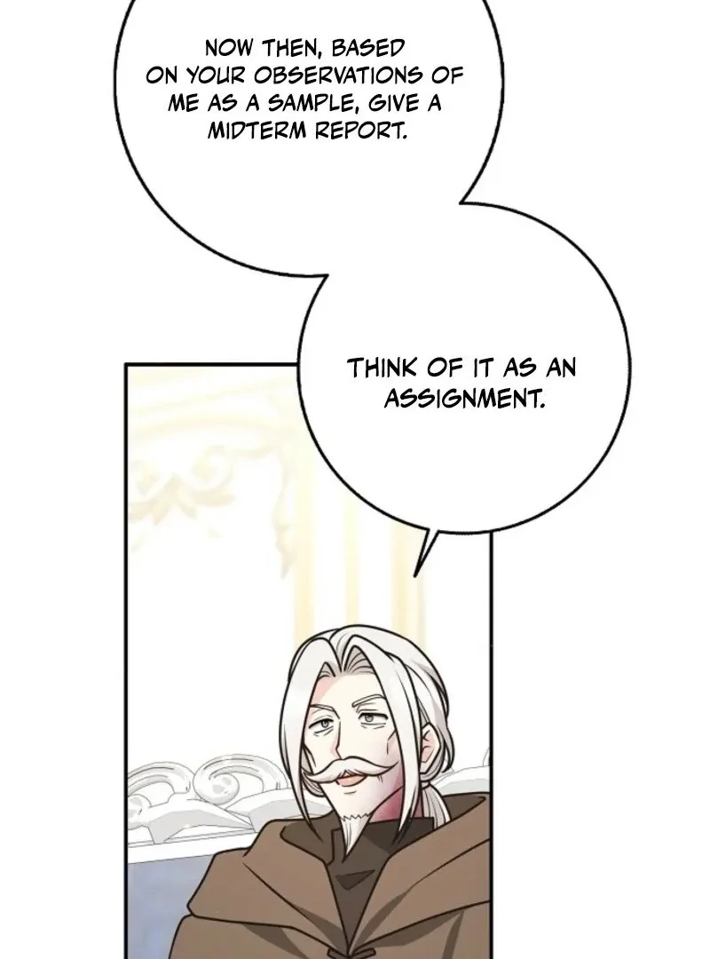 Friends Shouldn’t Act This Way Chapter 91 page 59