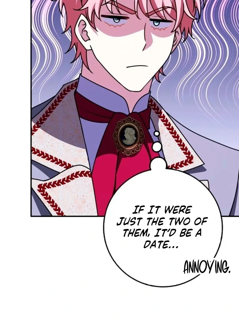 Friends Shouldn’t Act This Way Chapter 96 page 40