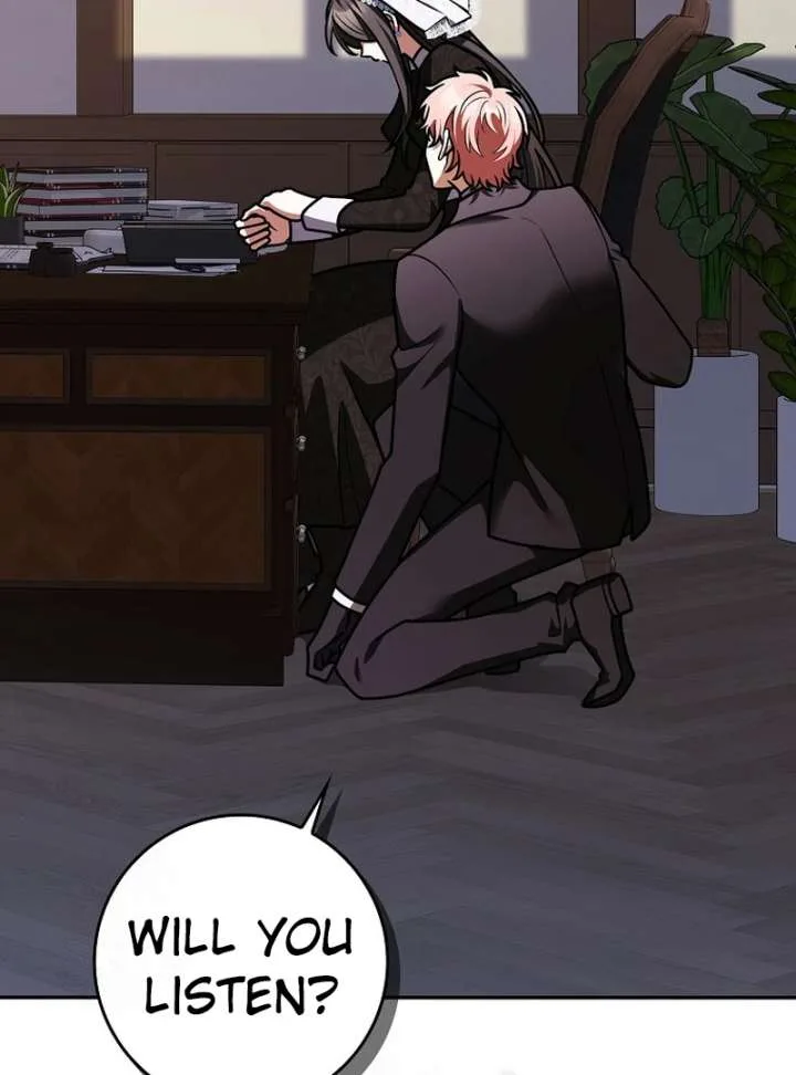 Friends Shouldn’t Act This Way Chapter 98 page 22
