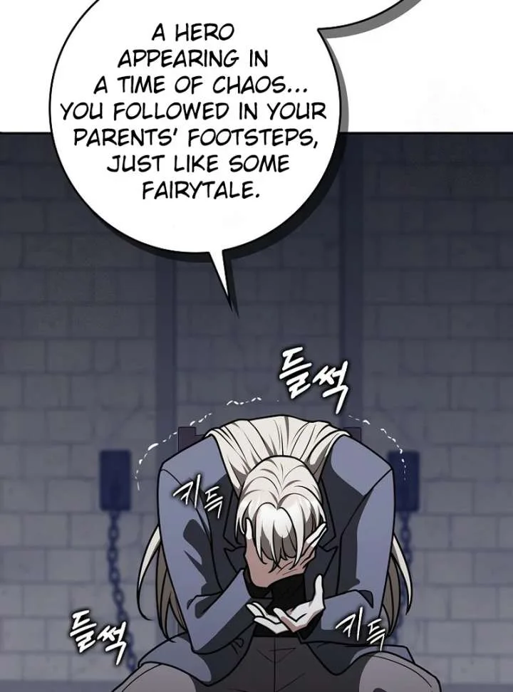 Friends Shouldn’t Act This Way Chapter 98 page 41