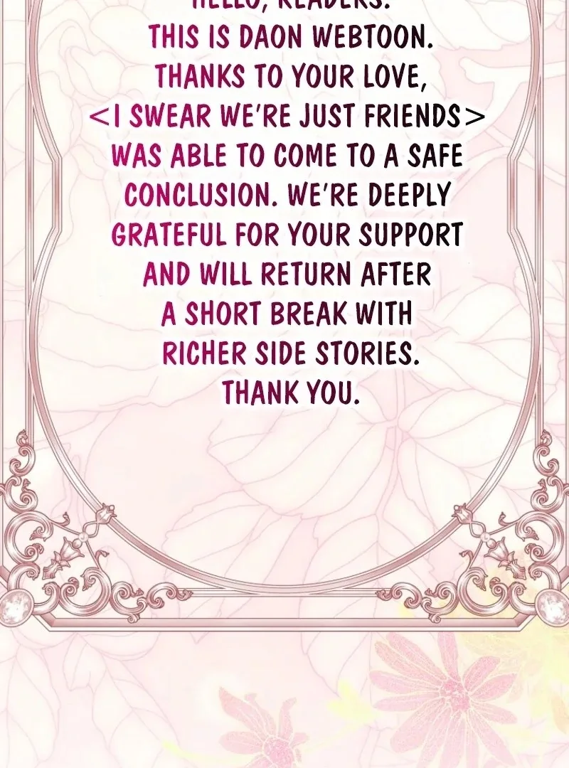 Friends Shouldn’t Act This Way Chapter 100 page 136