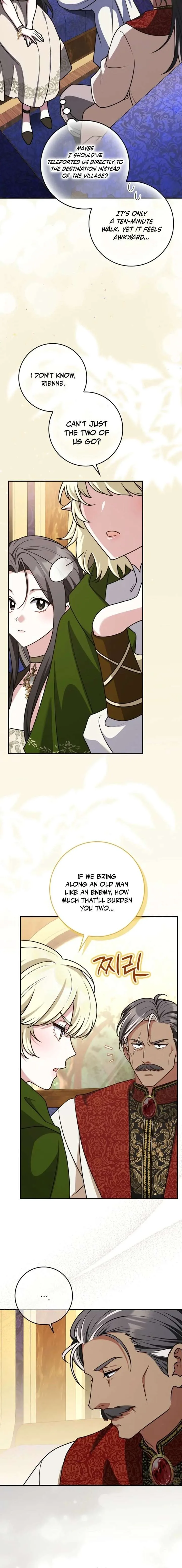 Friends Shouldn’t Act This Way Chapter 101 page 13