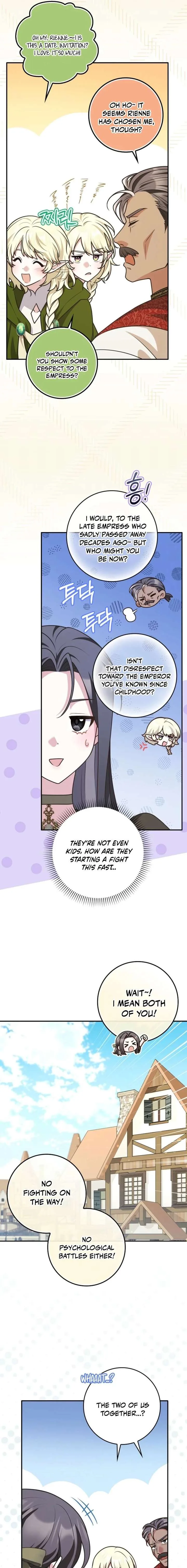 Friends Shouldn’t Act This Way Chapter 101 page 8
