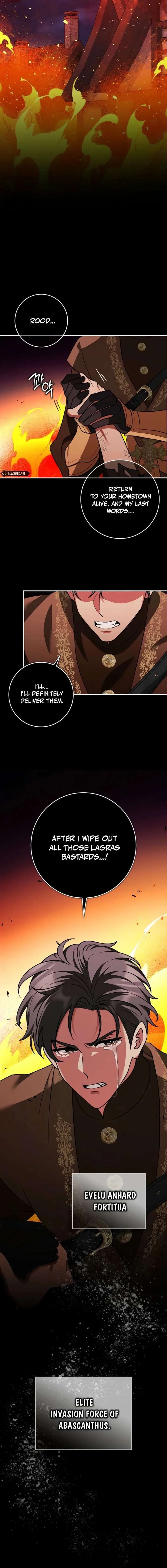Friends Shouldn’t Act This Way Chapter 101 page 21