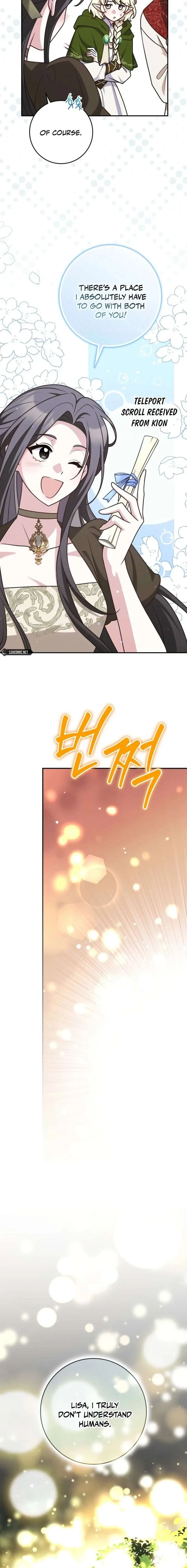 Friends Shouldn’t Act This Way Chapter 101 page 9