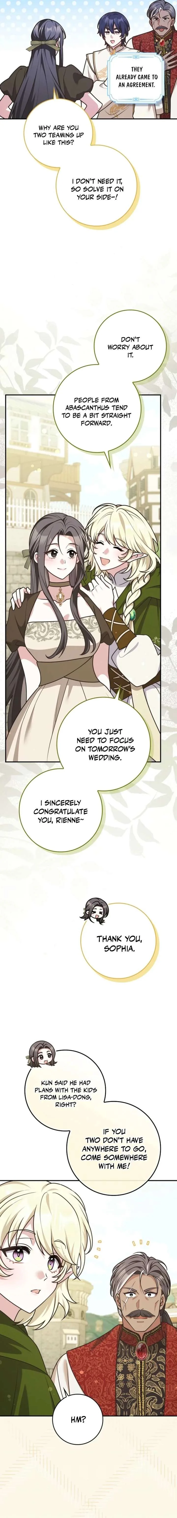 Friends Shouldn’t Act This Way Chapter 101 page 7