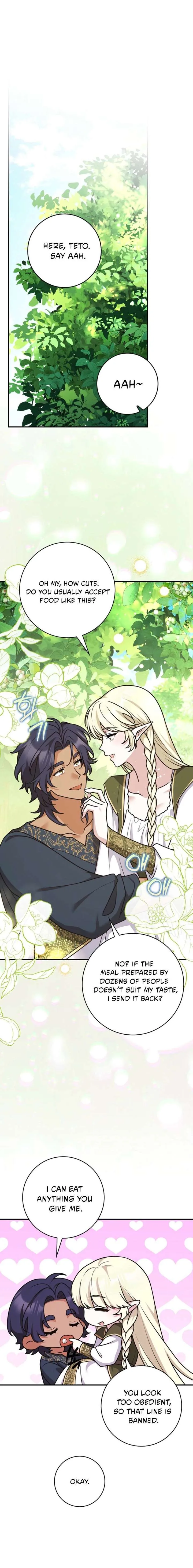 Friends Shouldn’t Act This Way Chapter 104 page 6