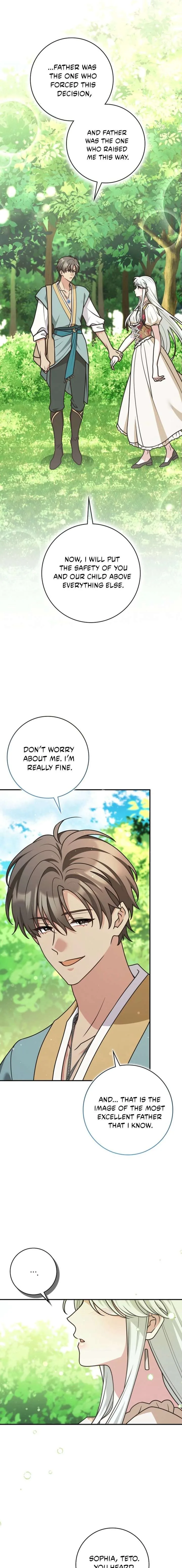 Friends Shouldn’t Act This Way Chapter 104 page 9