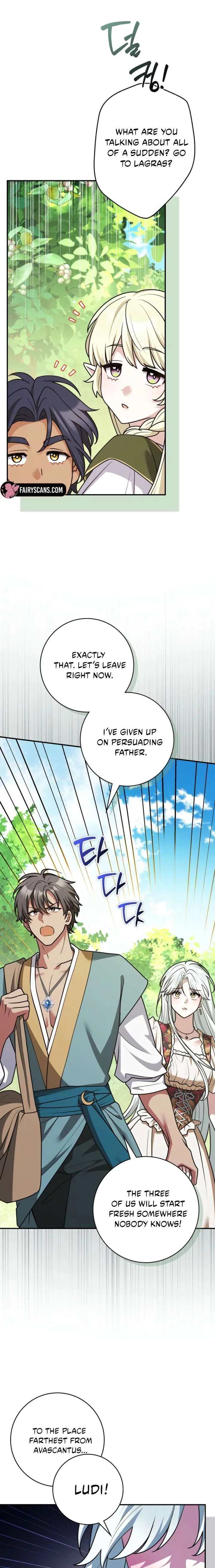 Friends Shouldn’t Act This Way Chapter 104 page 7