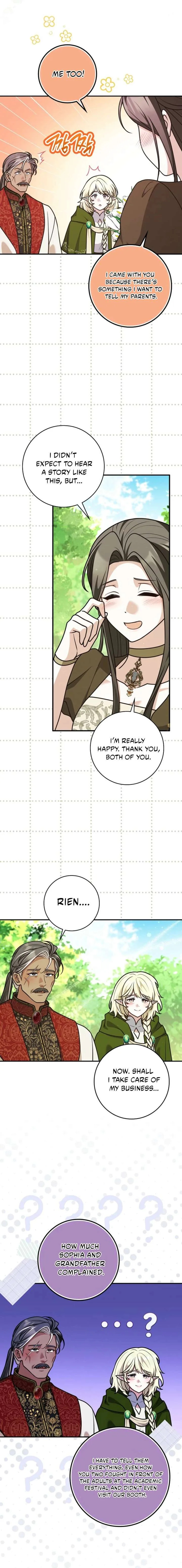 Friends Shouldn’t Act This Way Chapter 104 page 22