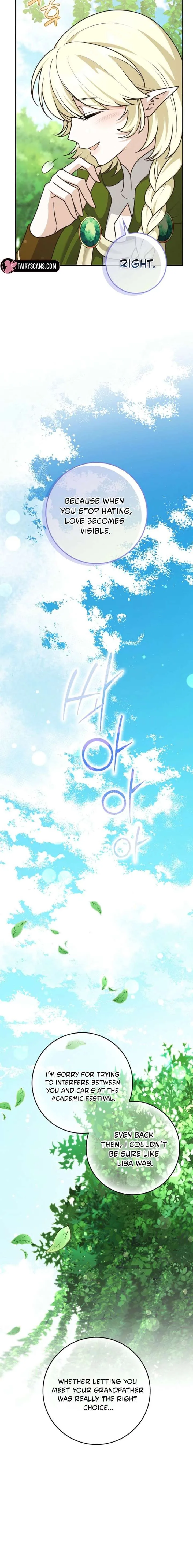 Friends Shouldn’t Act This Way Chapter 104 page 20