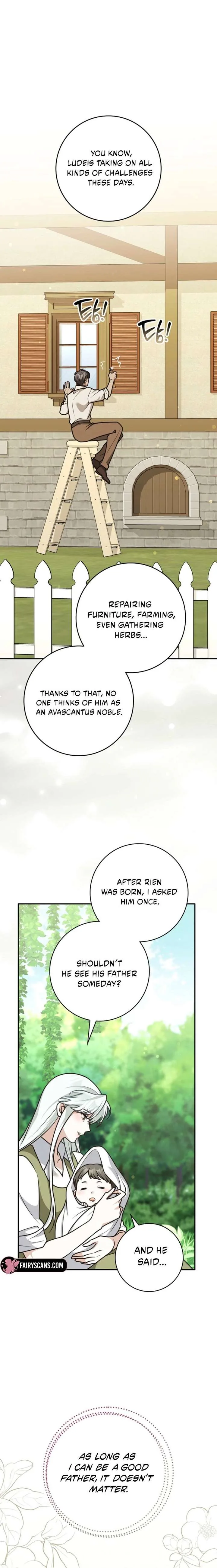 Friends Shouldn’t Act This Way Chapter 104 page 17